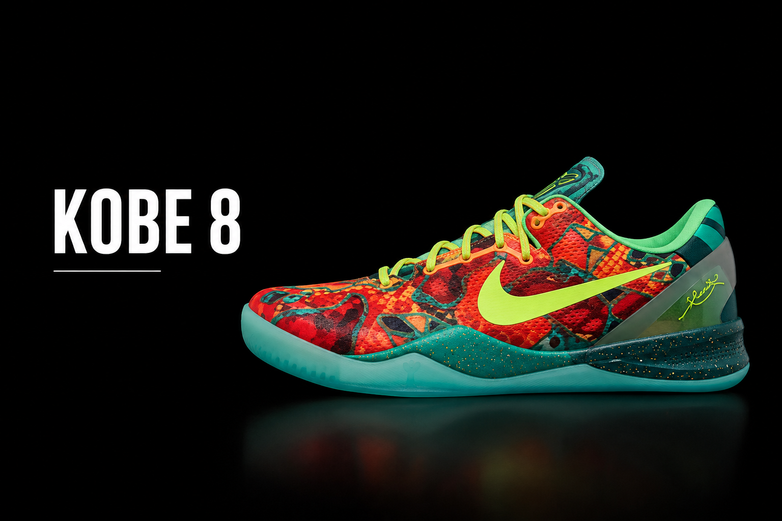 Kobe 8