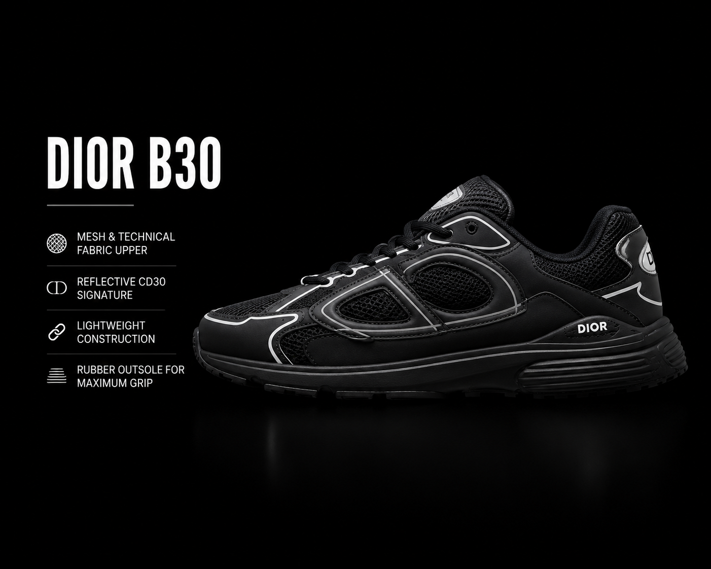 Dior b30