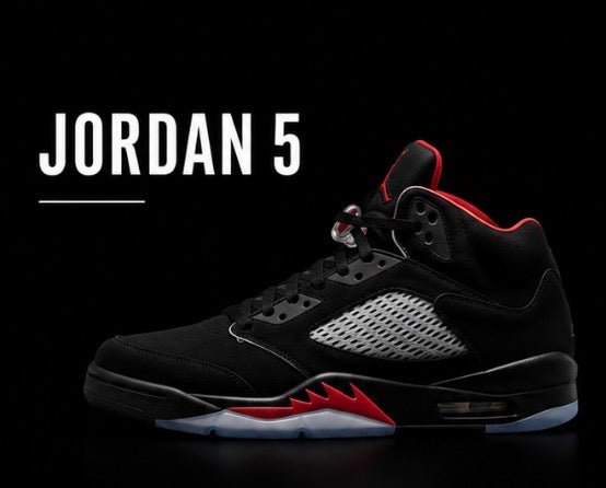 Jordon 5
