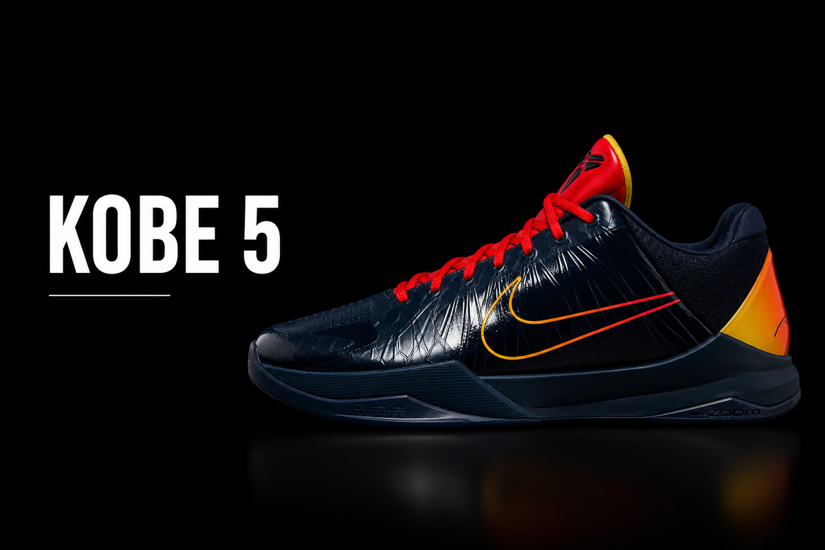 Kobe 5