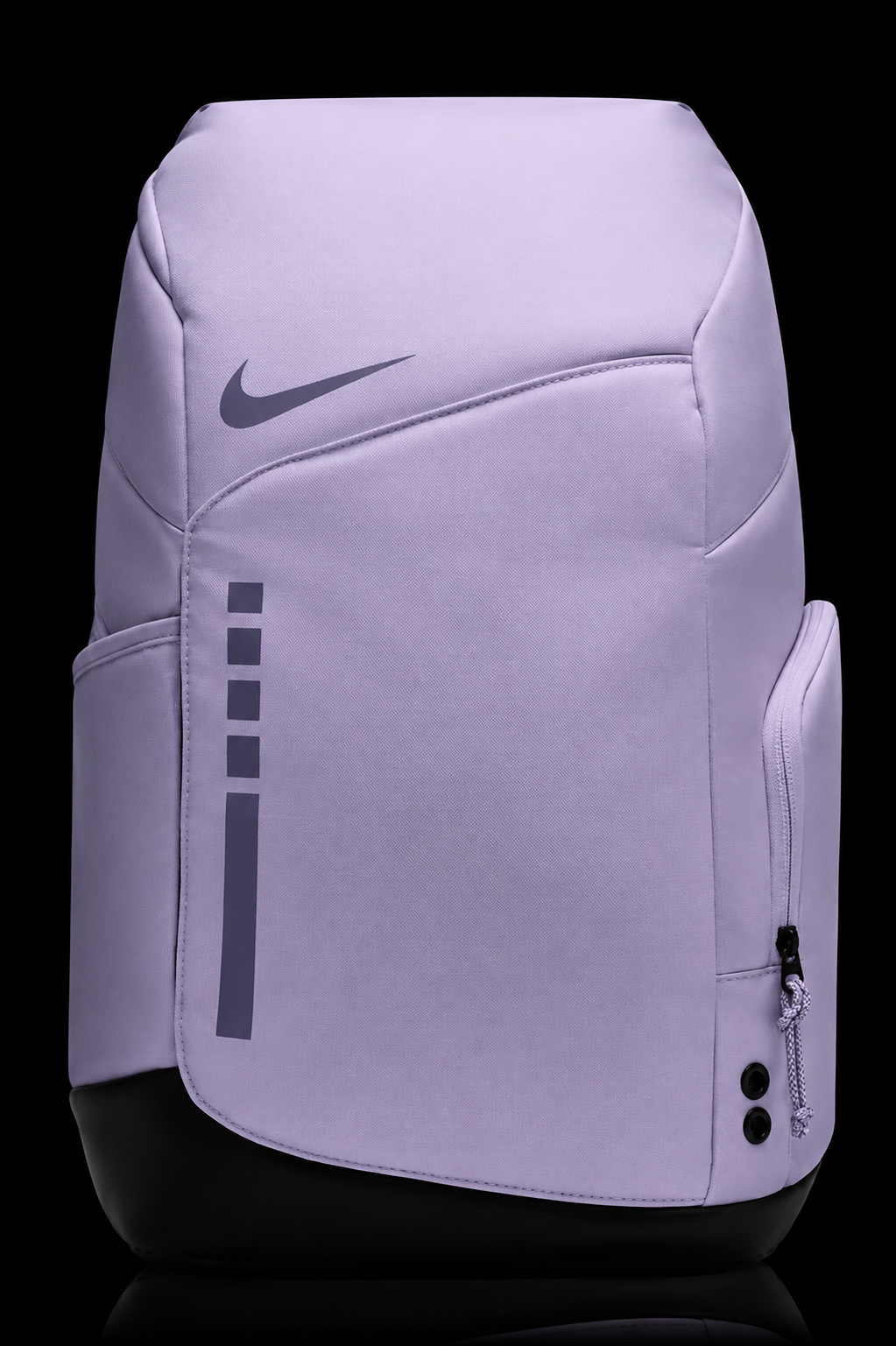 Nike Hoops Elite Backpack 'Lilac Bloom/Black/Black'