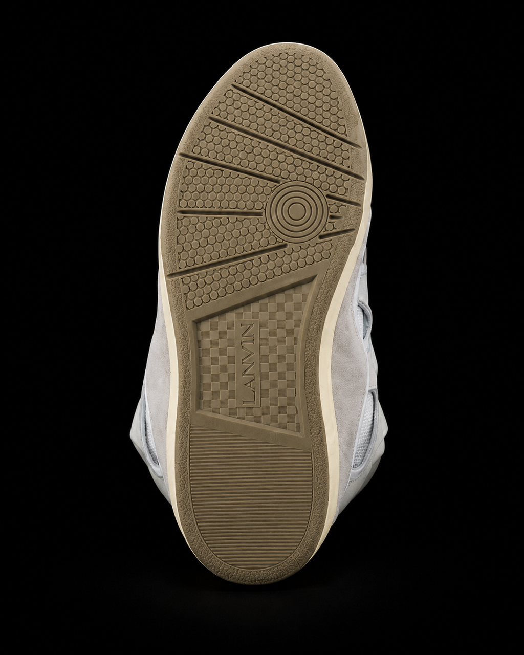 Lavins White Jumbo Laces