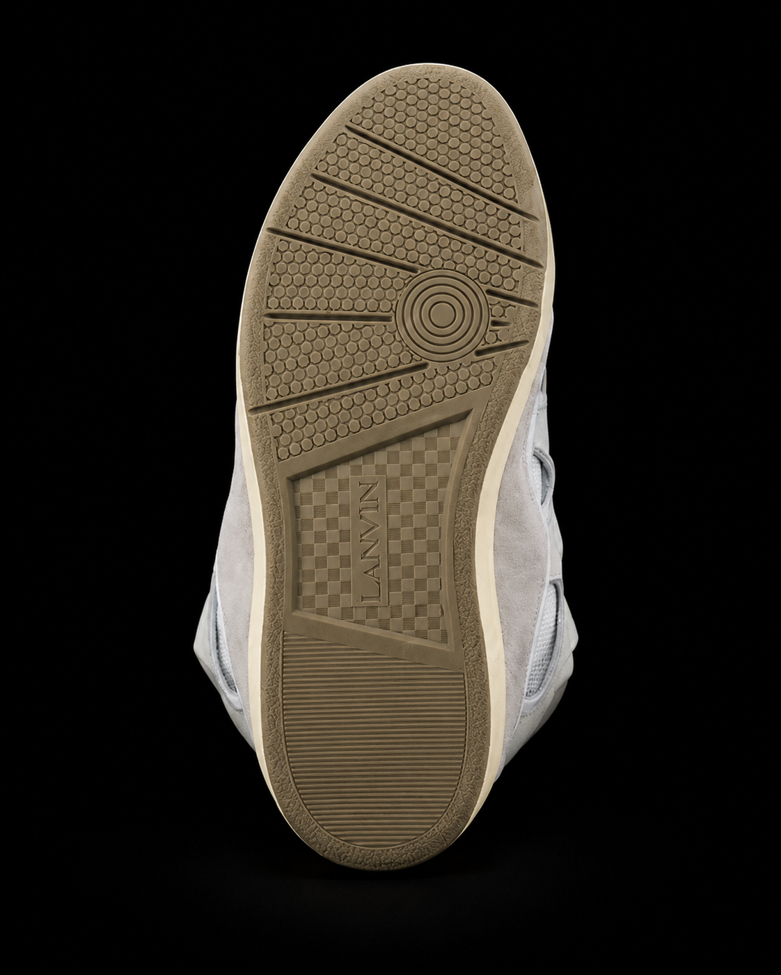 Lavins White Jumbo Laces