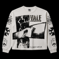 Vale Forever Valley Slam Long-Sleeve 'White'