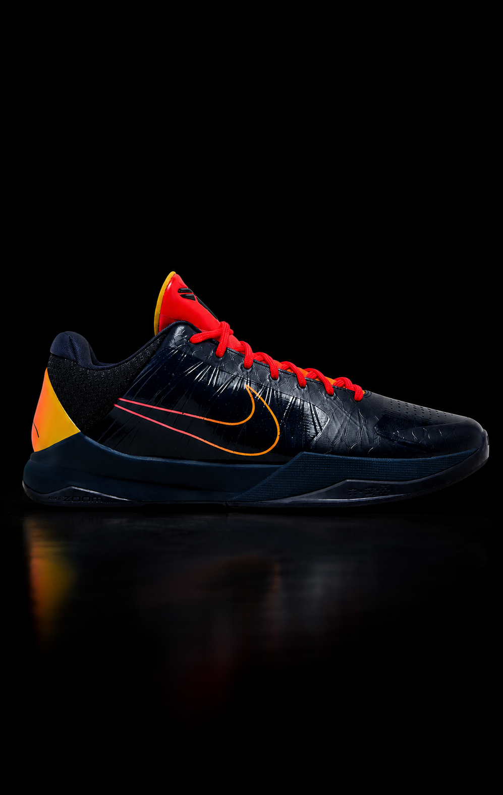 Caitlin Clark x Nike Zoom Kobe 5 Protro 'Indiana Fever'