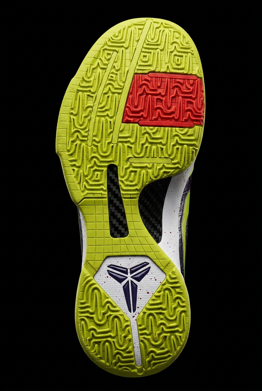 Nike Zoom Kobe 5 Protro 'Chaos' 2020