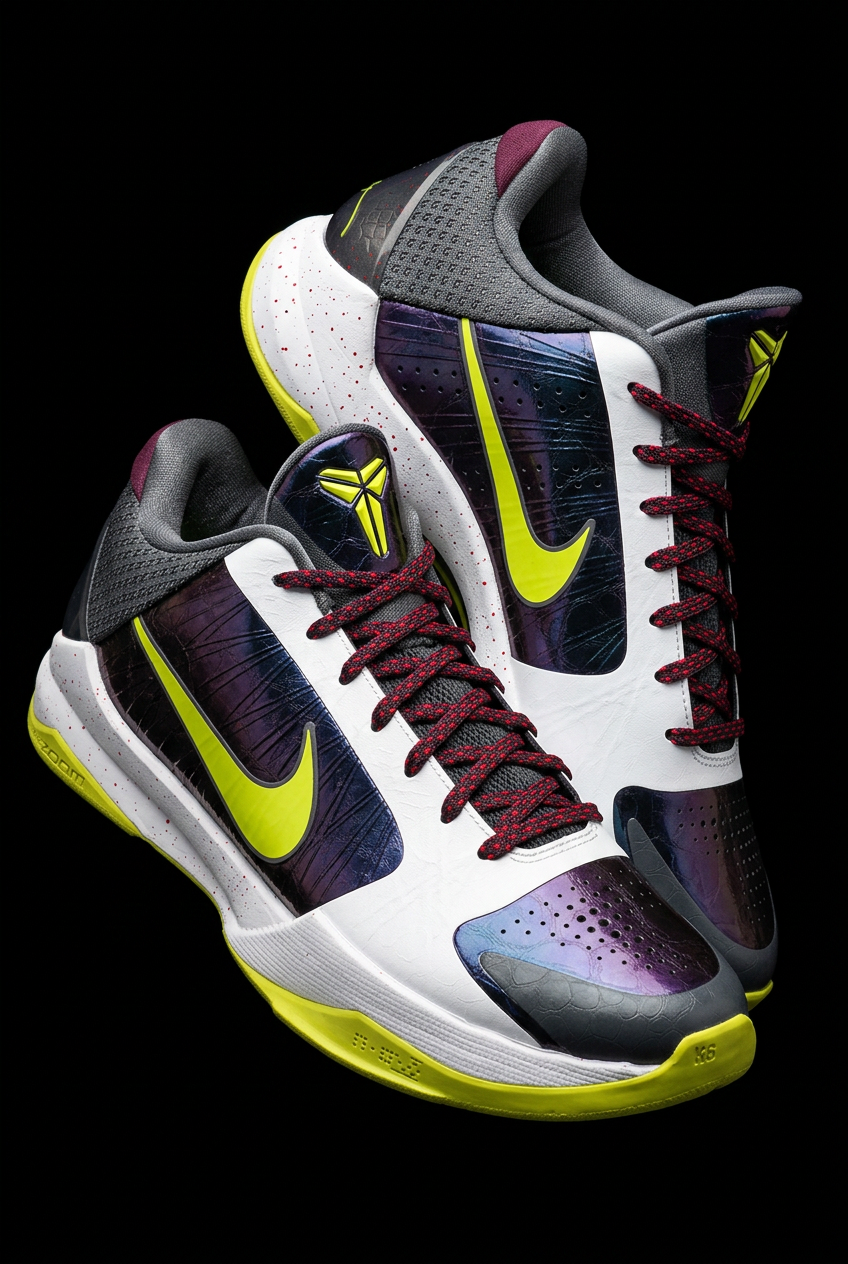 Nike Zoom Kobe 5 Protro 'Chaos' 2020
