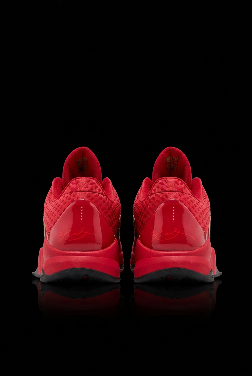 Nike Zoom Kobe 5 Protro 'Year of the Mamba - University Red'