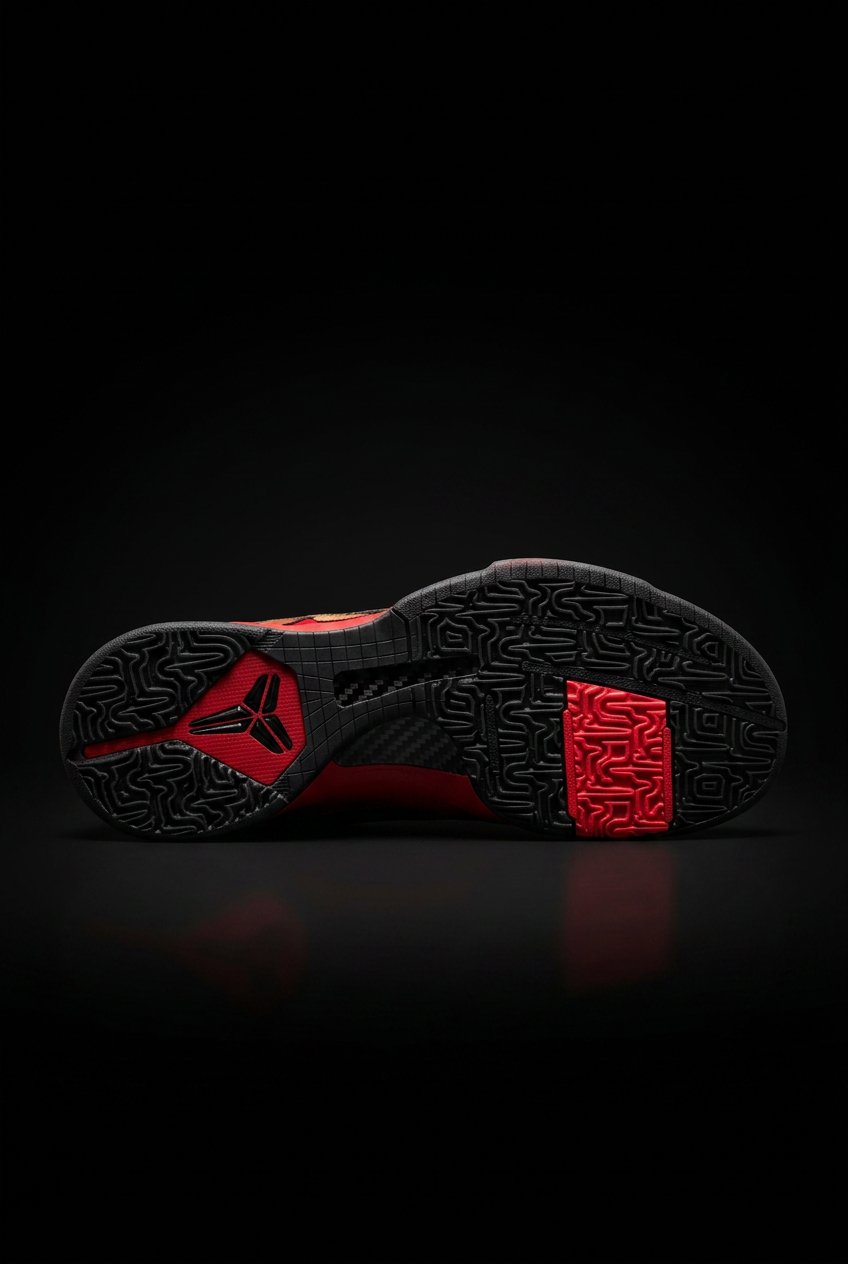 Nike Zoom Kobe 5 Protro 'Year of the Mamba - University Red'