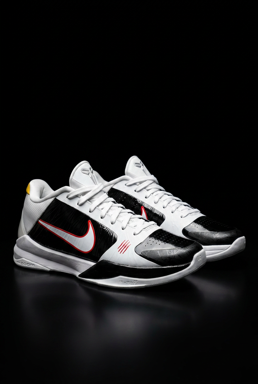 Nike Zoom Kobe 5 Protro 'Alternate Bruce Lee'