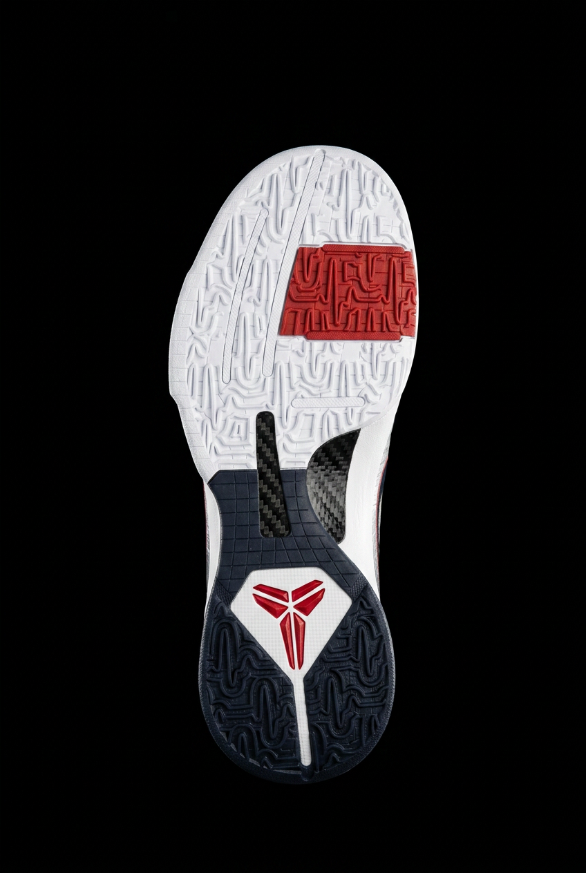 Nike Zoom Kobe 5 'USA'