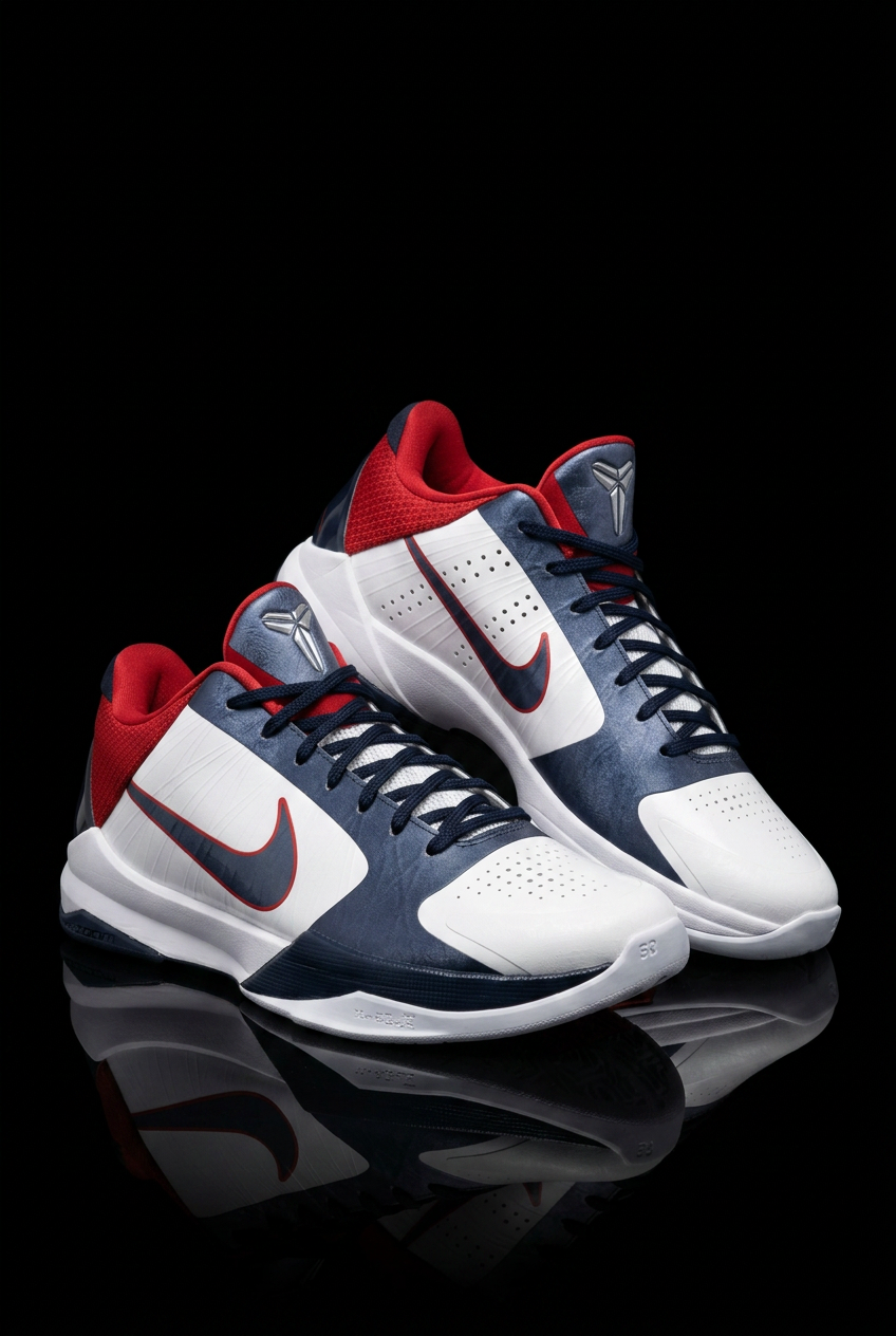 Nike Zoom Kobe 5 'USA'