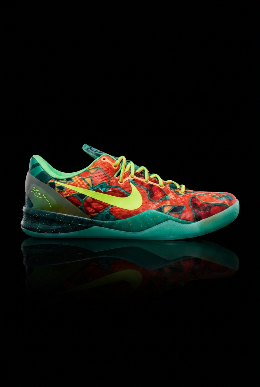 Nike Kobe 8 Protro 'What The Kobe