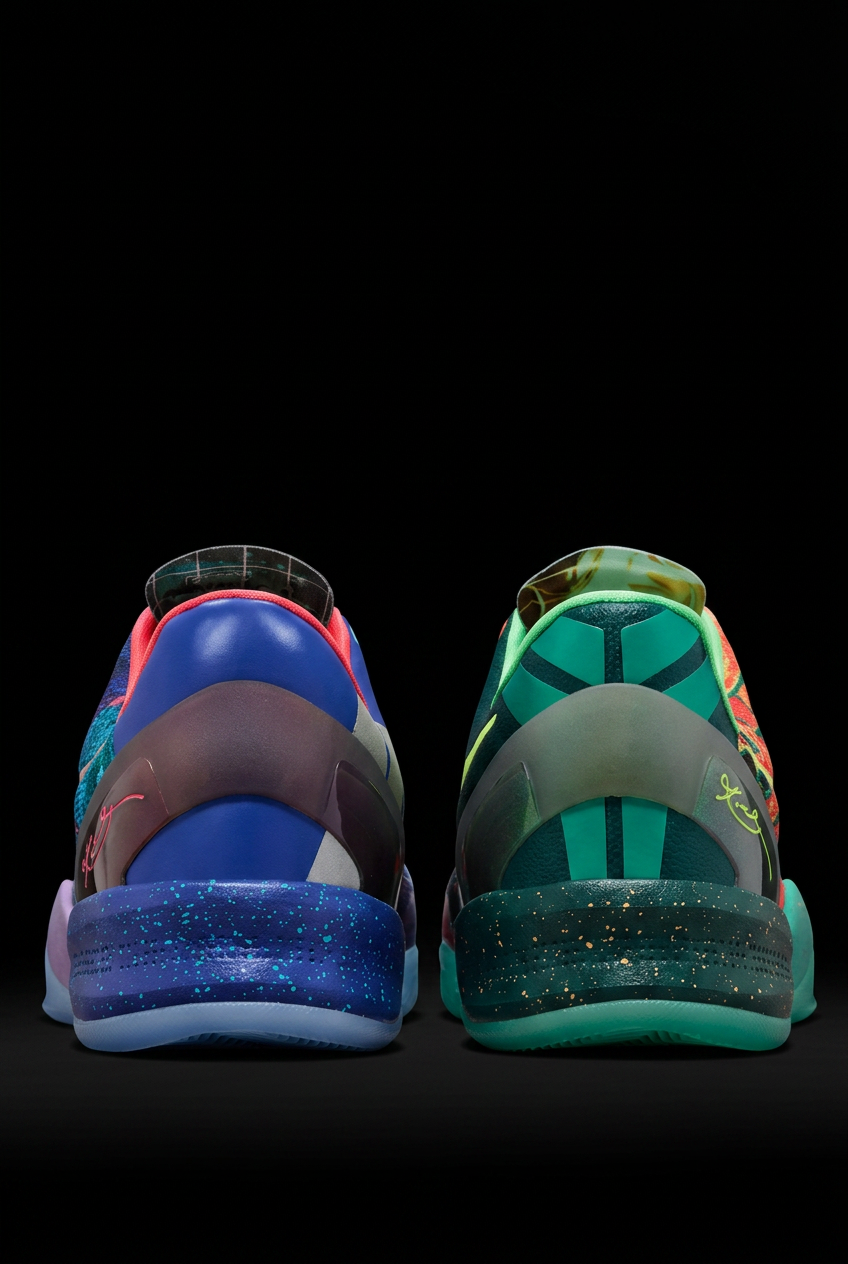 Nike Kobe 8 Protro 'What The Kobe