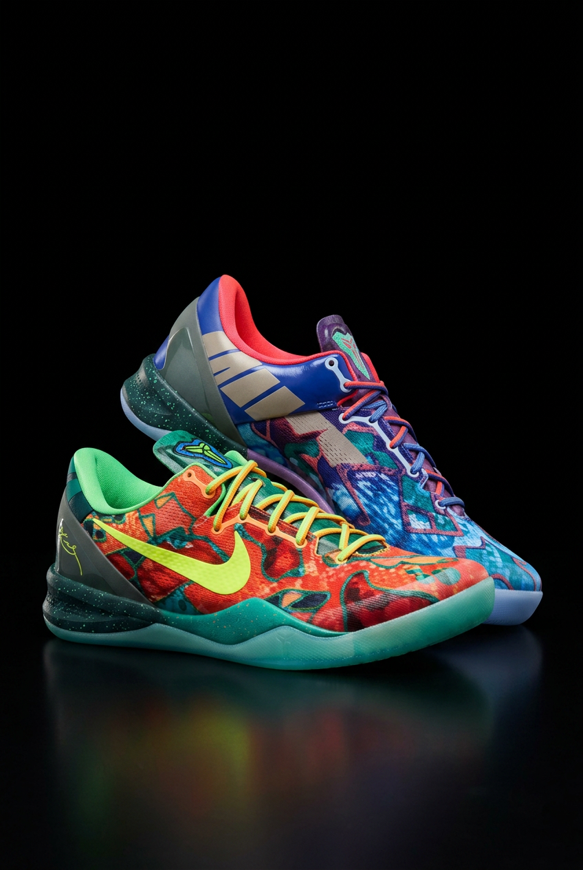 Nike Kobe 8 Protro 'What The Kobe