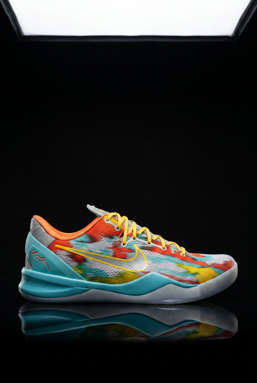 Nike Kobe 8 Protro 'Venice Beach