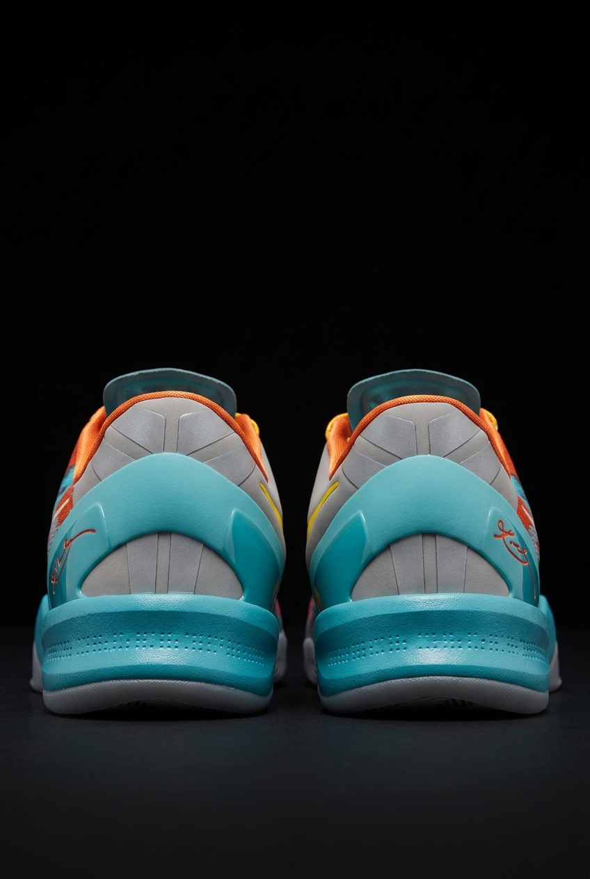 Nike Kobe 8 Protro 'Venice Beach
