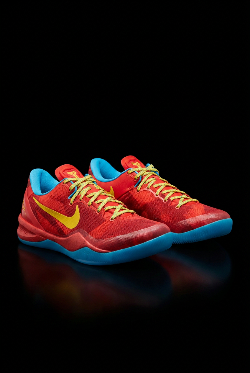 Nike Kobe 8 Protro 'Year of the Horse' 2026
