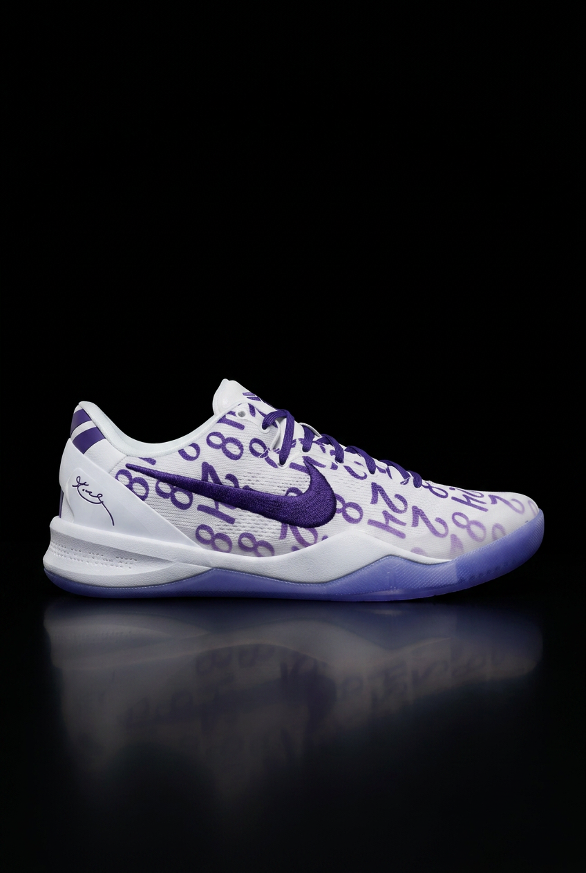 Nike Kobe 8 Protro 'Court Purple'