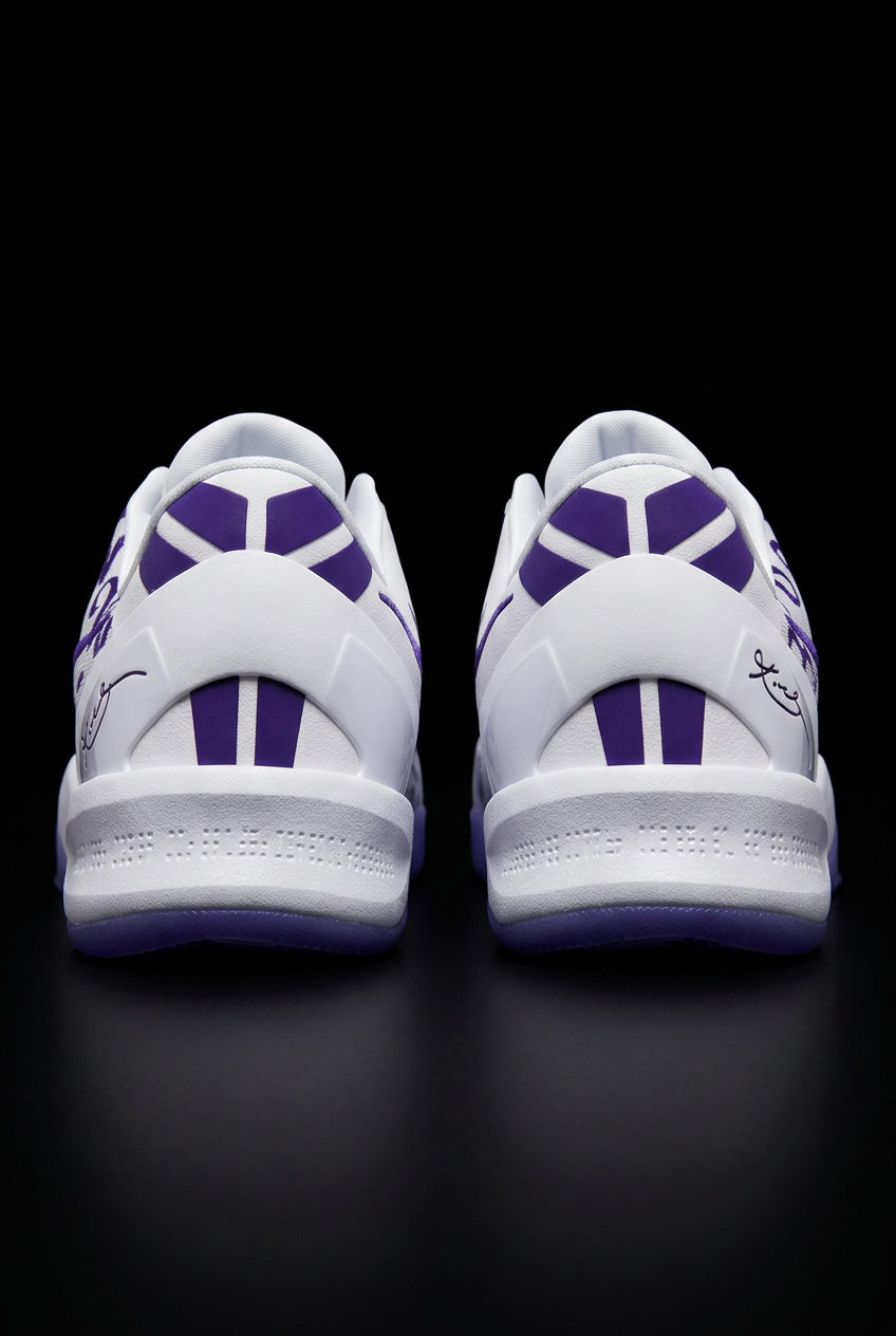 Nike Kobe 8 Protro 'Court Purple'