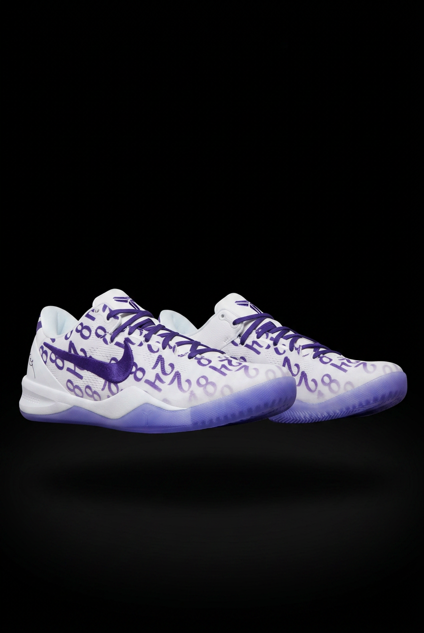 Nike Kobe 8 Protro 'Court Purple'