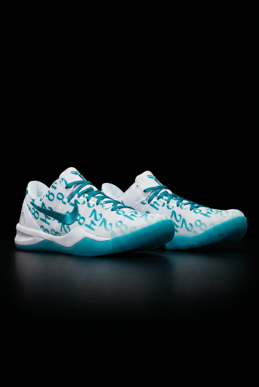 Nike Kobe 8 Protro 'Radiant Emerald'