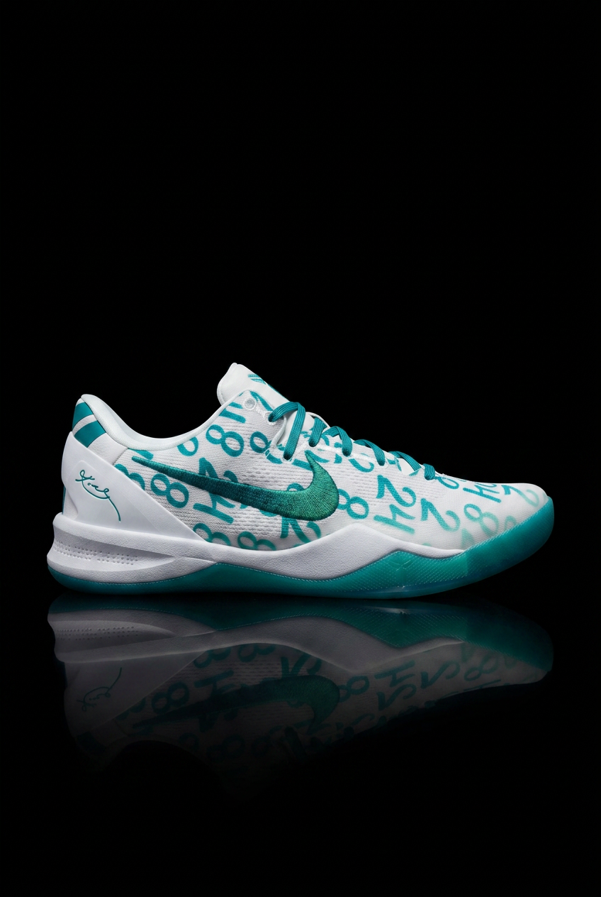 Nike Kobe 8 Protro 'Radiant Emerald'