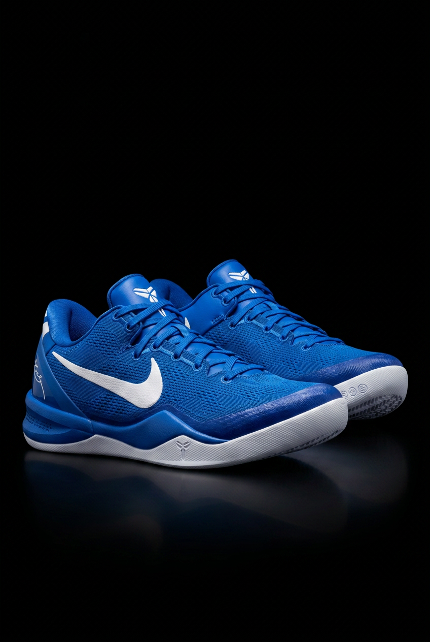Nike Kobe 8 Protro TB Promo 'Game Royal'