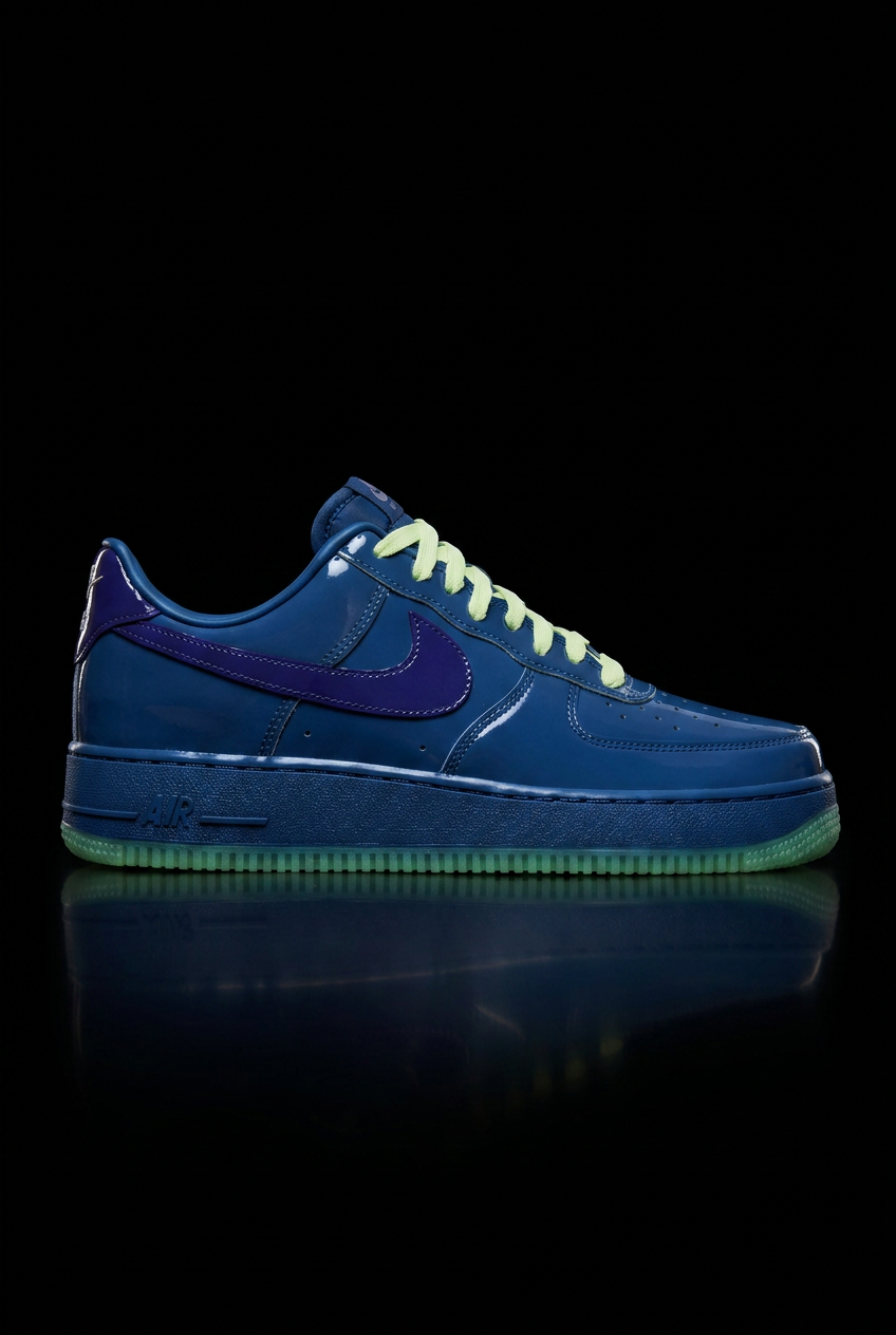 Nike Air Force 1 Low QS 'Mystic Navy'