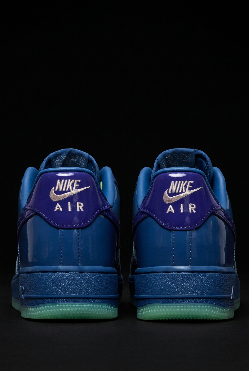 Nike Air Force 1 Low QS 'Mystic Navy'