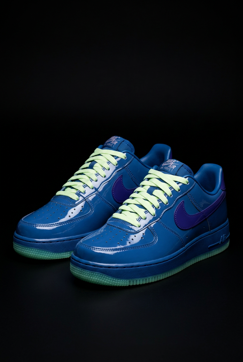 Nike Air Force 1 Low QS 'Mystic Navy'