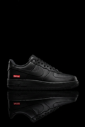 Supreme x Nike Air Force 1 Low 'Box Logo - Black'