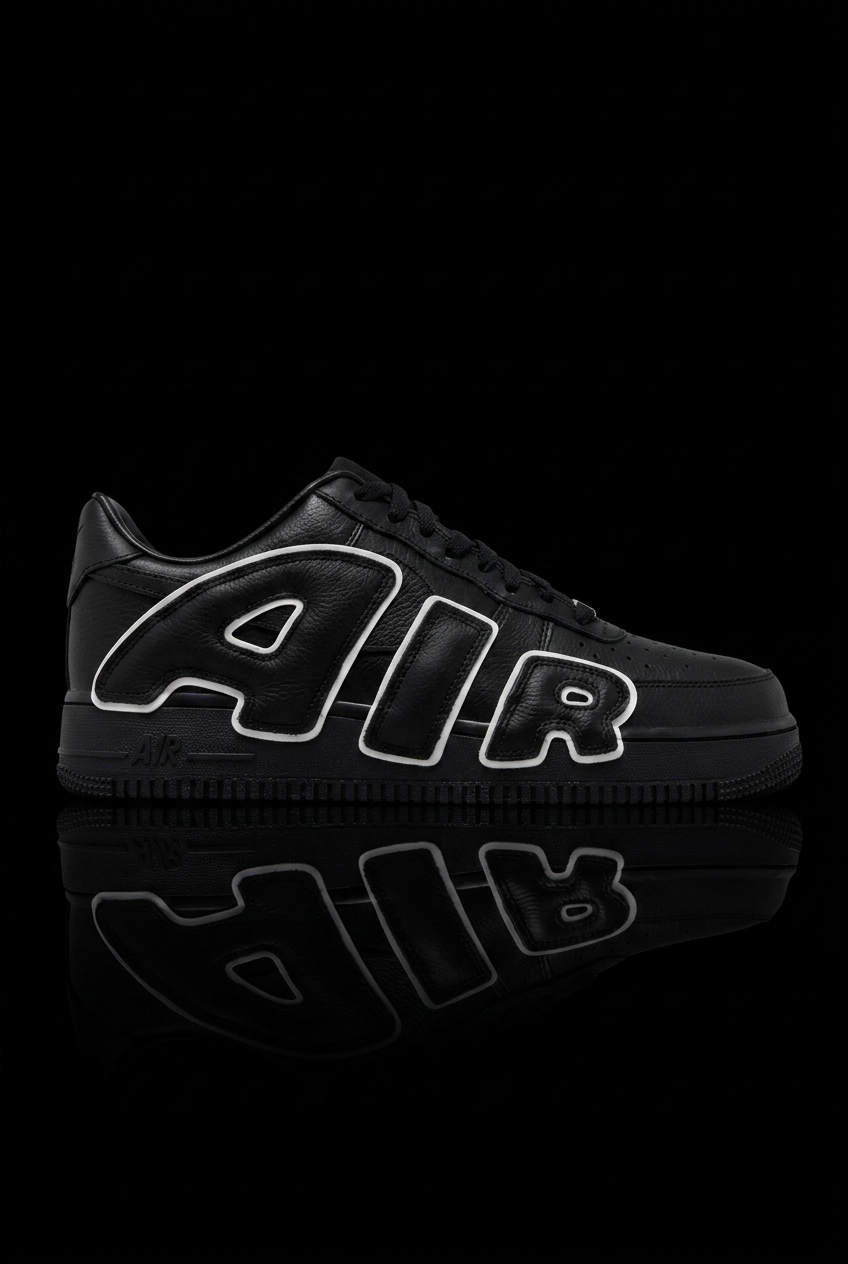 Cactus Plant Flea Market x Nike Air Force 1 Low Premium 'Black'