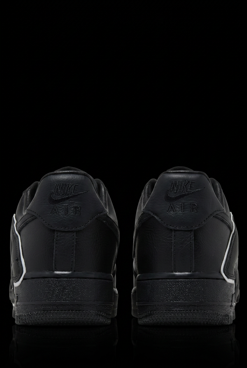 Cactus Plant Flea Market x Nike Air Force 1 Low Premium 'Black'