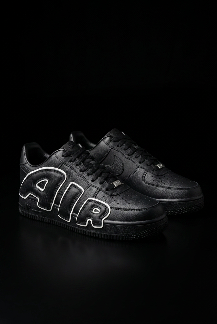 Cactus Plant Flea Market x Nike Air Force 1 Low Premium 'Black'