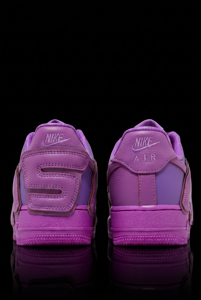 Cactus Plant Flea Market x Nike Air Force 1 Low Premium 'Fuchsia Dream'