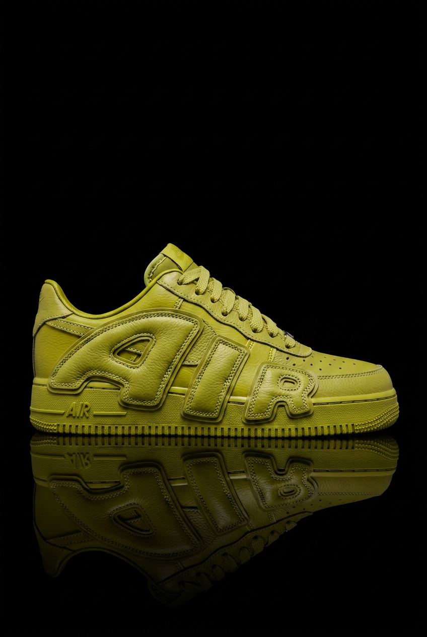 Cactus Plant Flea Market x Nike Air Force 1 Low Premium 'Moss'