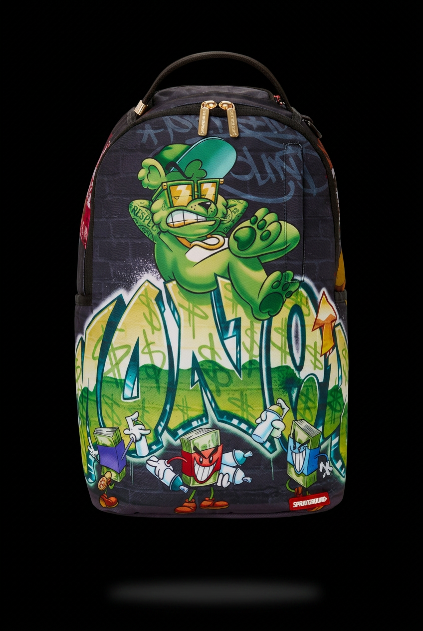 Sprayground PRIVATE PROPERTY (DLXR)