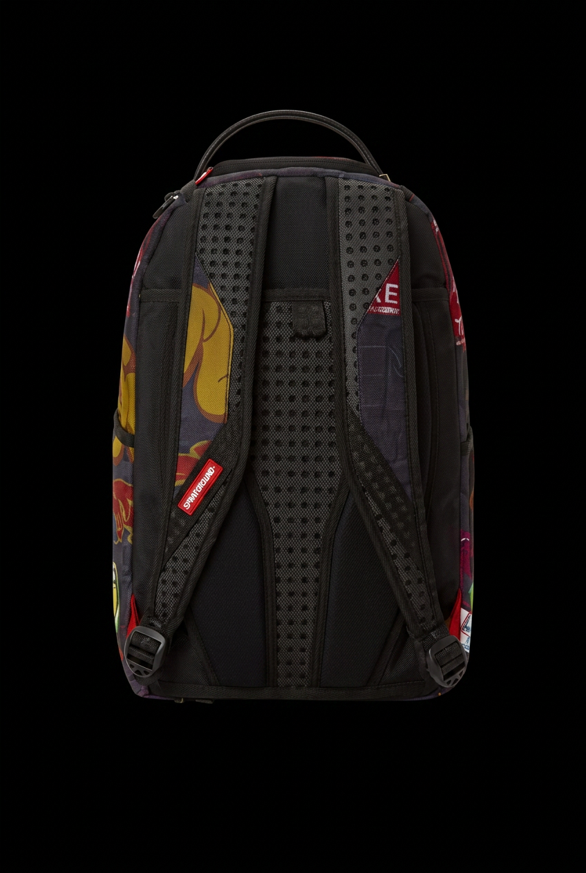 Sprayground PRIVATE PROPERTY (DLXR)