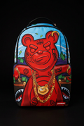 Sprayground Diablo Bear Backpack