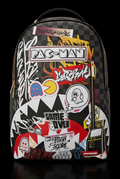 Sprayground Pac-Man Graffiti