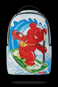 Sprayground Diablo Bear Backpack