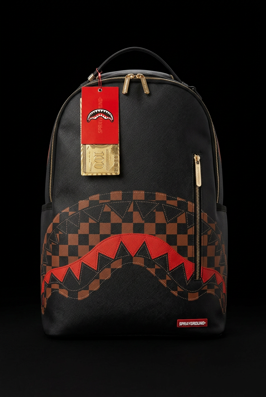 PUFFER SHARK VAIL FLEX BACKPACK SPRAYGROUND