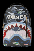 MONEY MONSTER BACKPACK SPRAYGROUND
