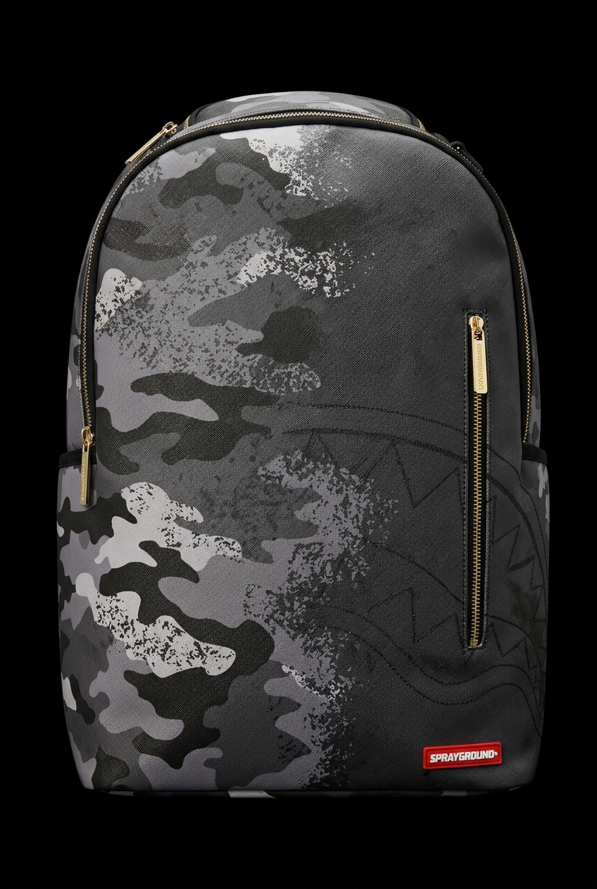 Sprayground 3AM Full Throttle Backpack