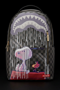 Sprayground Snoopy backpack black