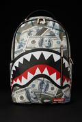 Sprayground Money Shark green