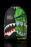 Sprayground Zombie Ooze Shark