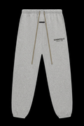 Fear of God Essentials Fleece Essential Sweatpant Light Heather Gray