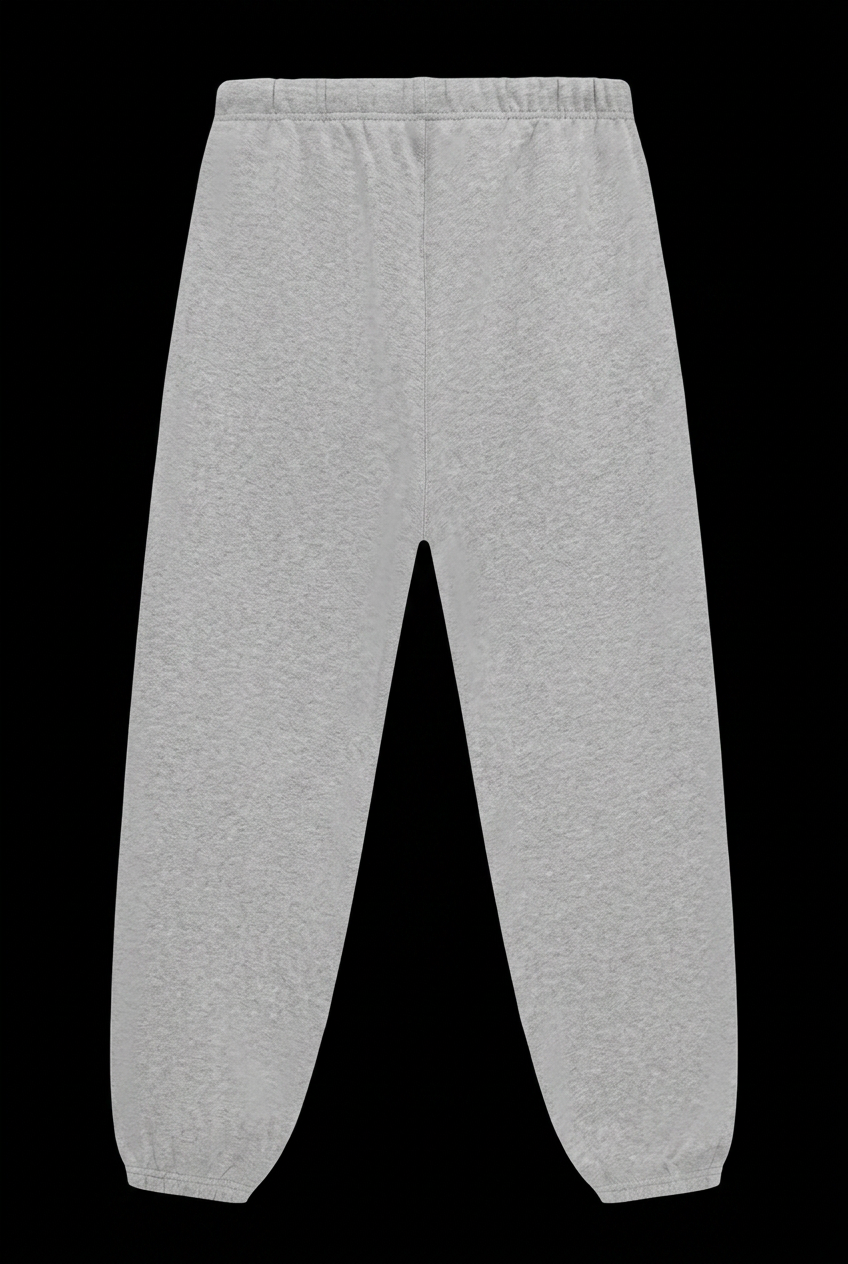 Fear of God Essentials Fleece Essential Sweatpant Light Heather Gray